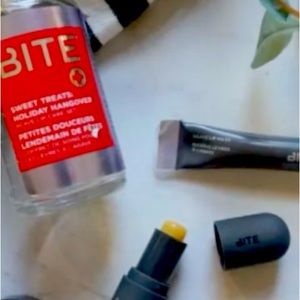 Mini Bite agave lip care set